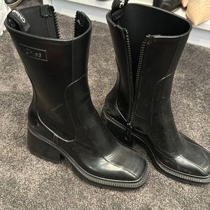 Chloe RainBoots Size 38